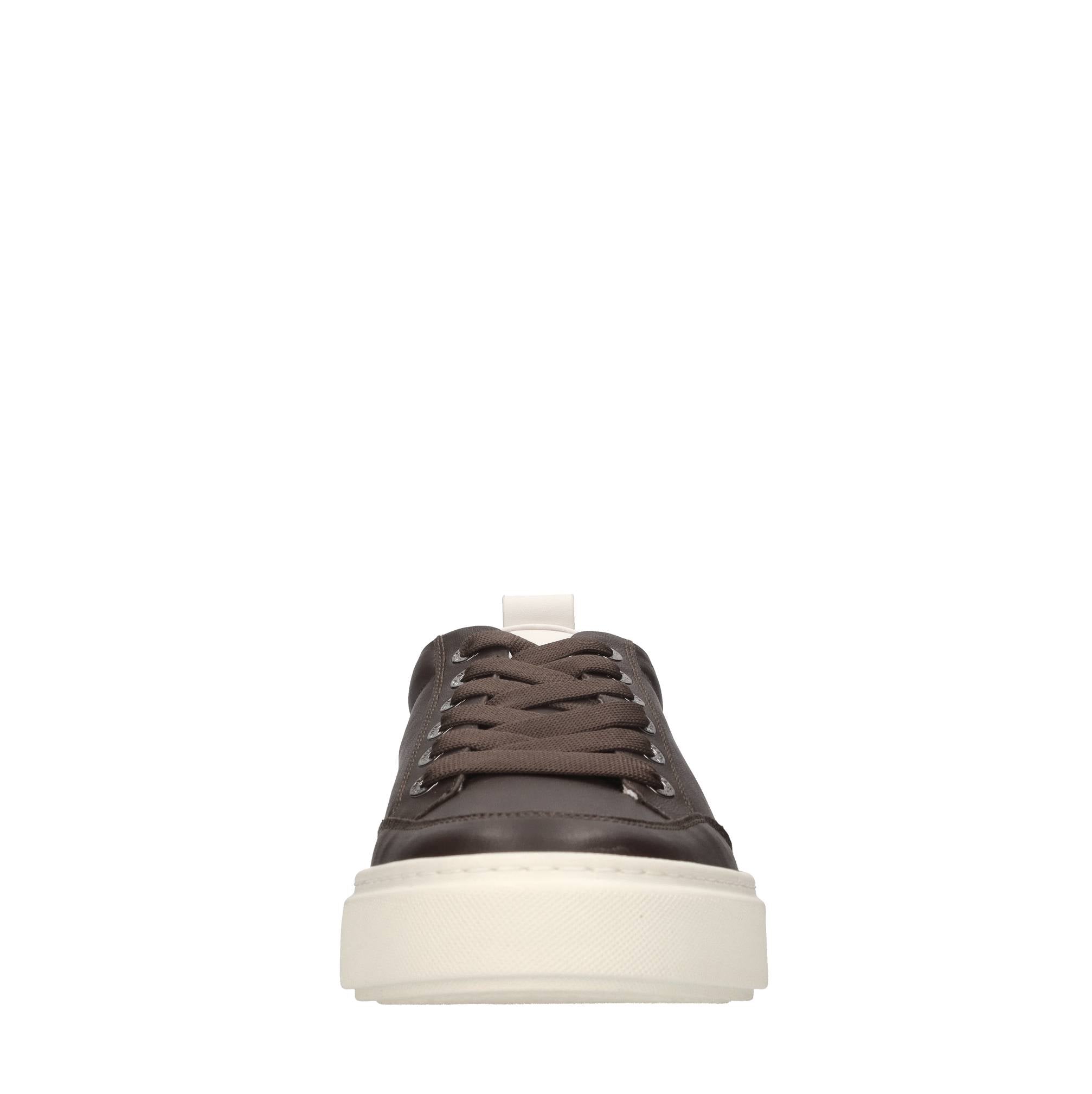 Sneakers in pelle ed ecopelle 