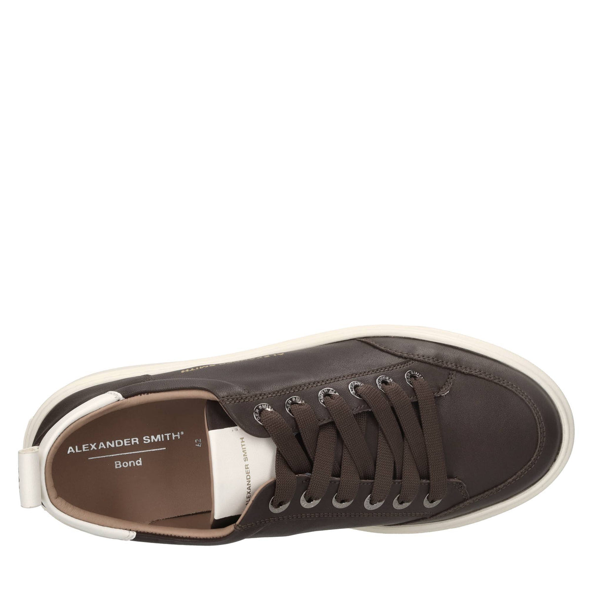 Sneakers in pelle ed ecopelle 