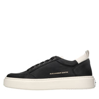 Sneakers in pelle ed ecopelle 