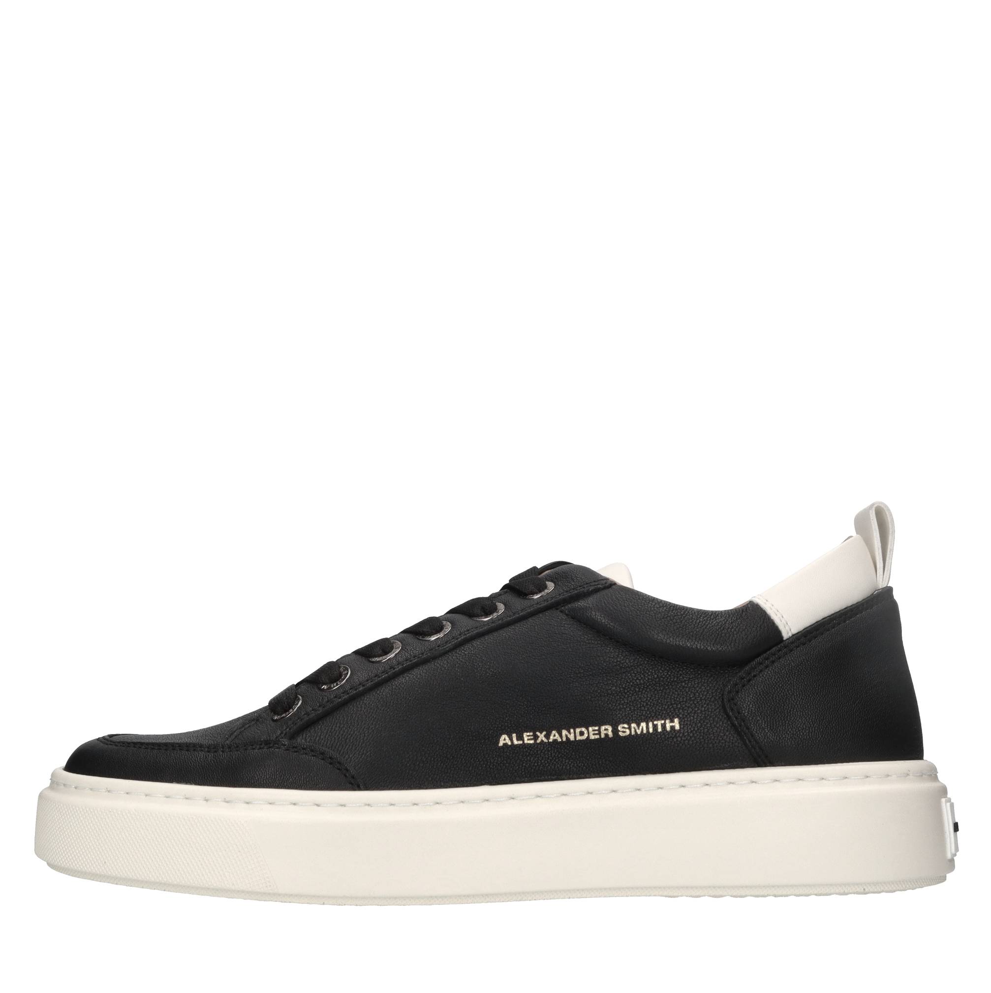 Sneakers in pelle ed ecopelle 