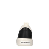 Sneakers in pelle ed ecopelle 