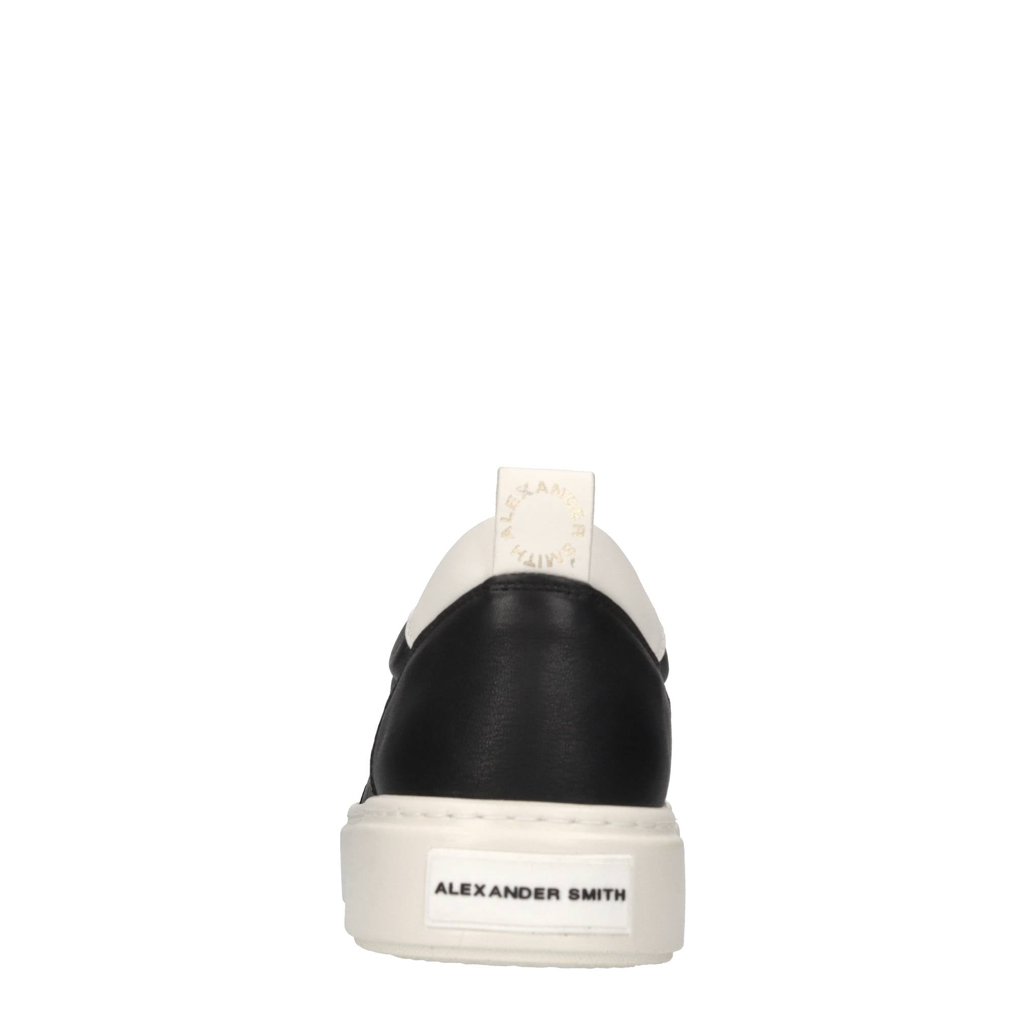 Sneakers in pelle ed ecopelle 