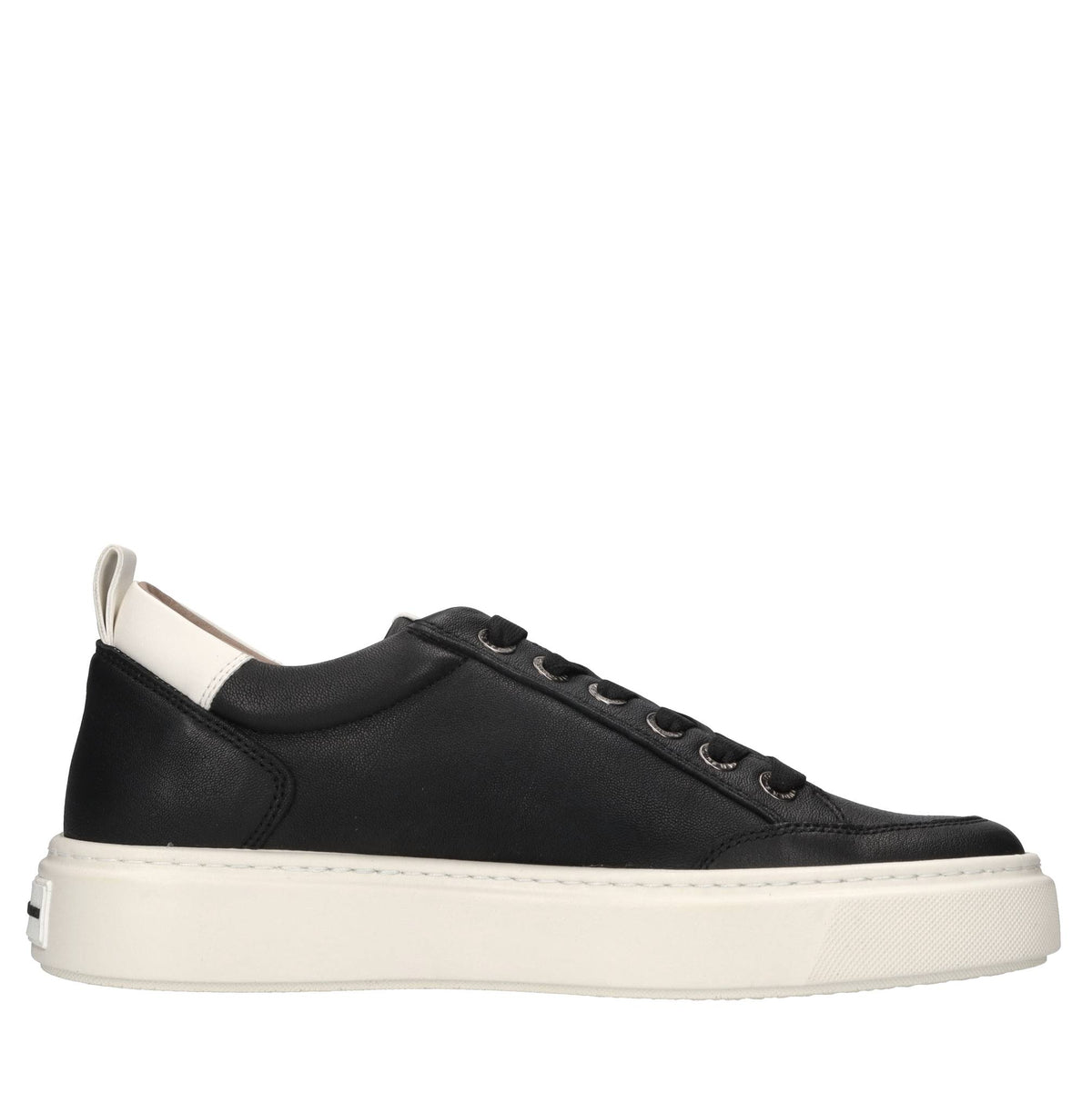 Sneakers in pelle ed ecopelle 