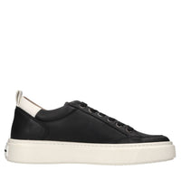 Sneakers in pelle ed ecopelle 
