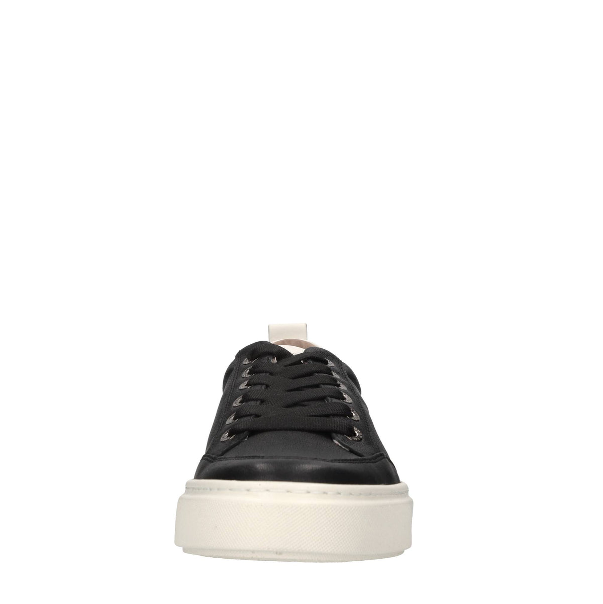 Sneakers in pelle ed ecopelle 