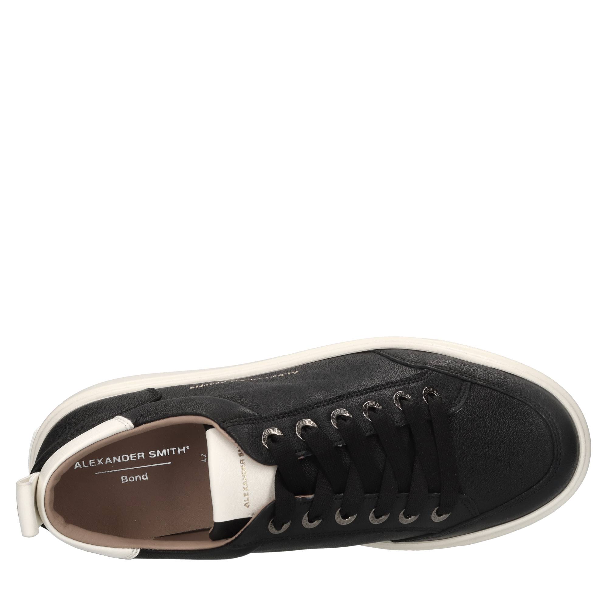 Sneakers in pelle ed ecopelle 