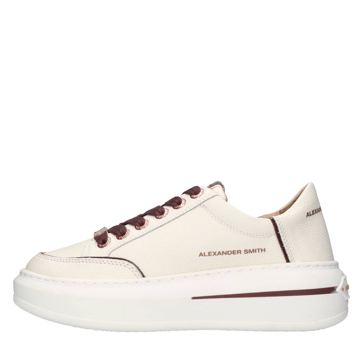 Sneakers in pelle ed ecopelle 