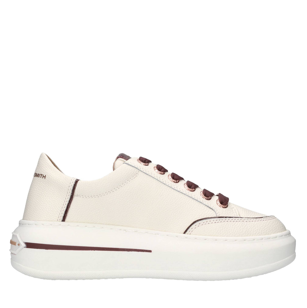 Sneakers in pelle ed ecopelle 