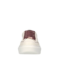 Sneakers in pelle ed ecopelle 