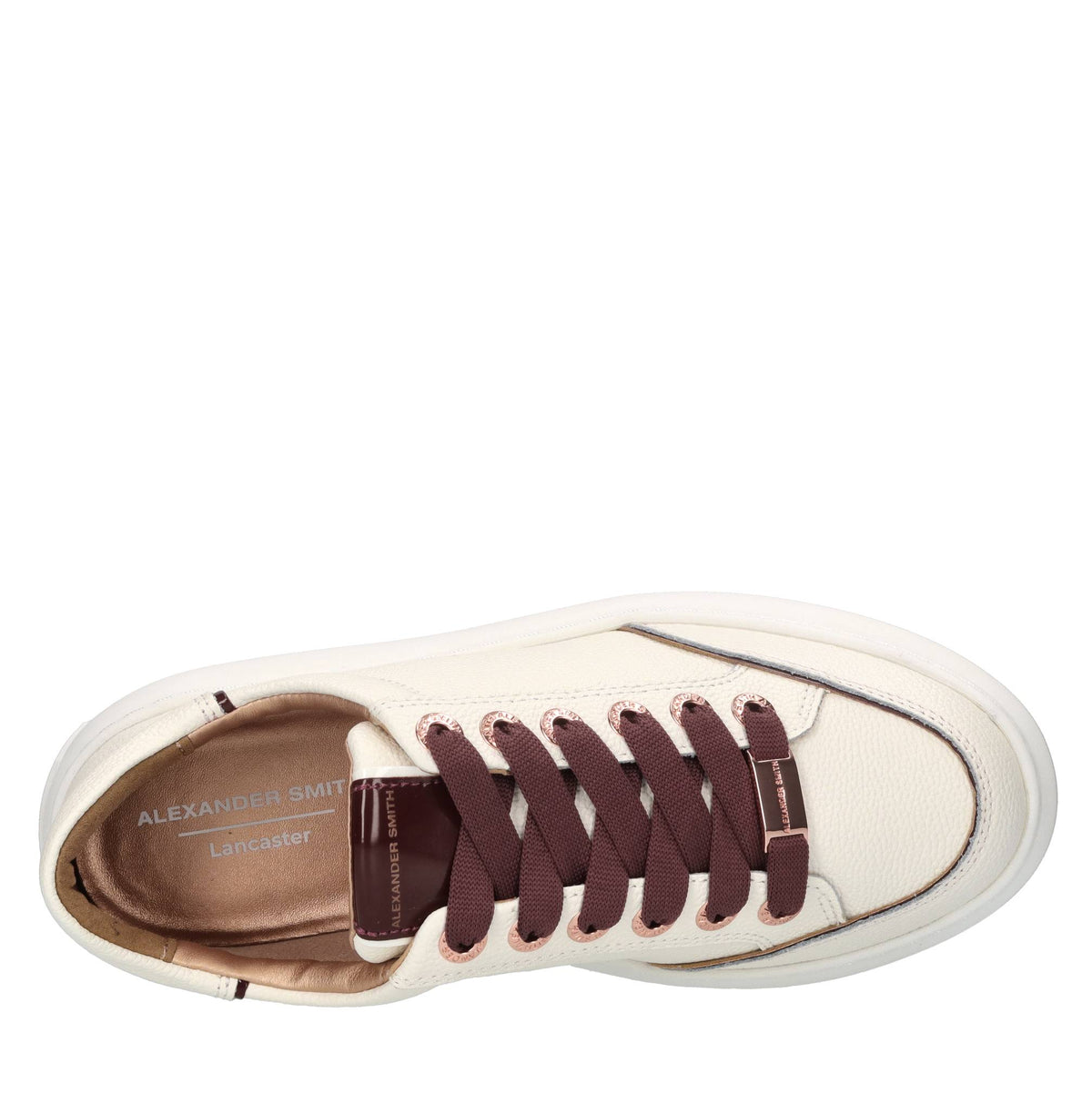 Sneakers in pelle ed ecopelle 