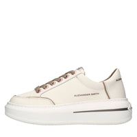 Sneakers in pelle ed ecopelle 