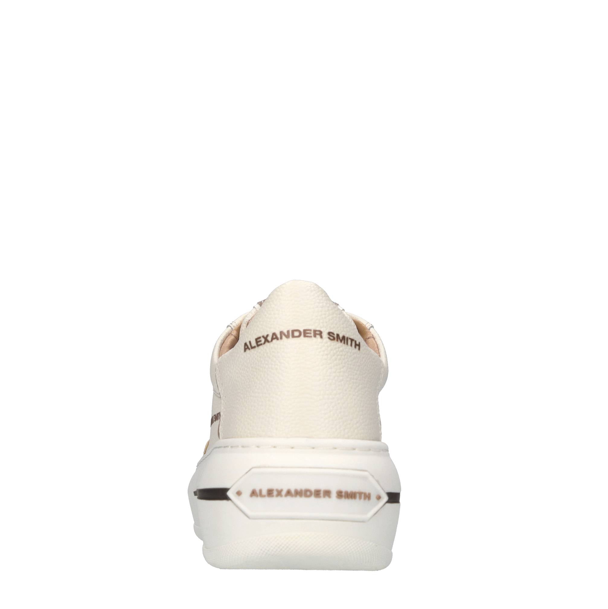 Sneakers in pelle ed ecopelle 