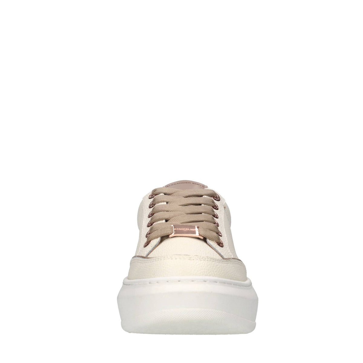 Sneakers in pelle ed ecopelle 