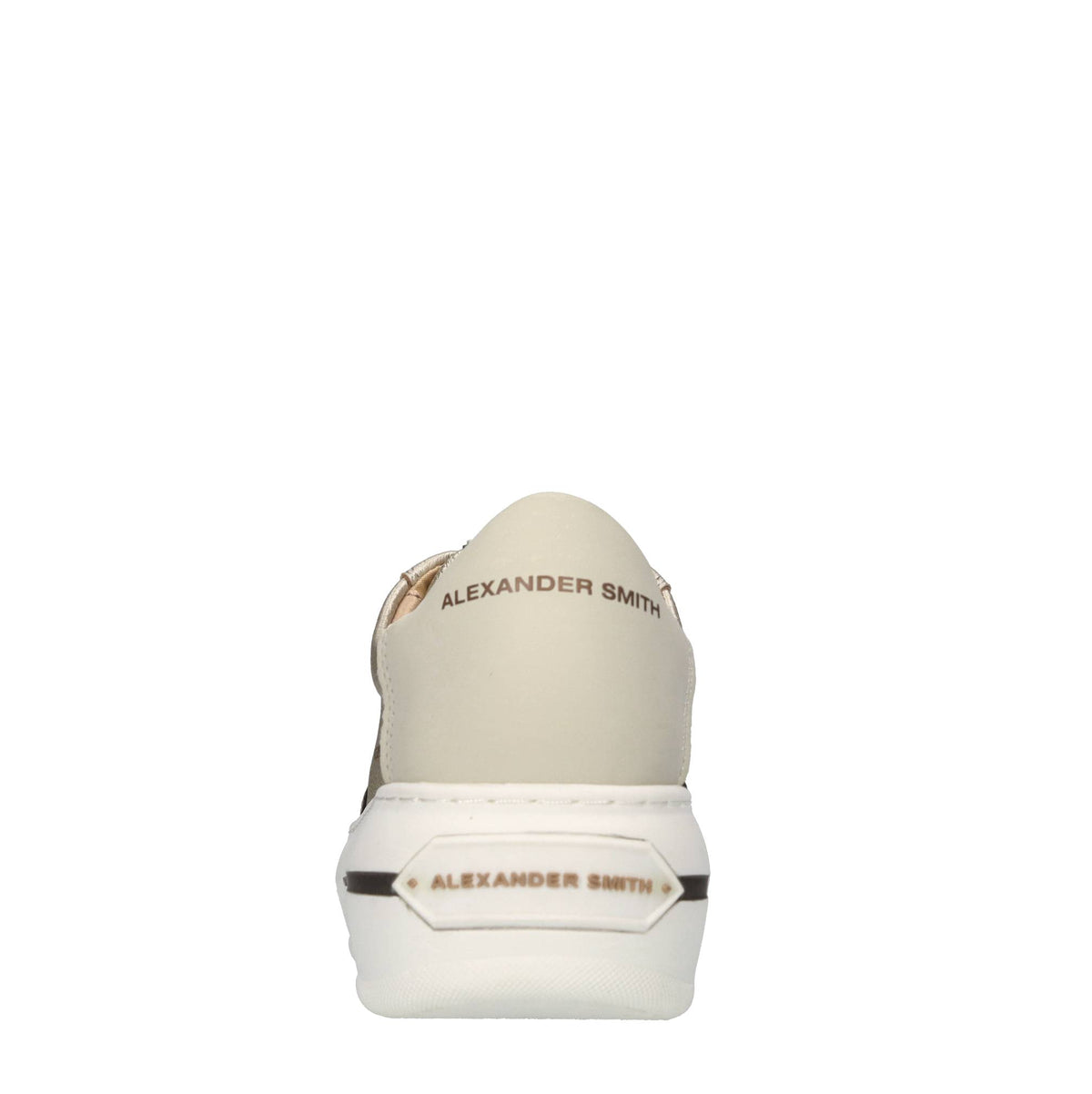Sneakers in pelle ed ecopelle 