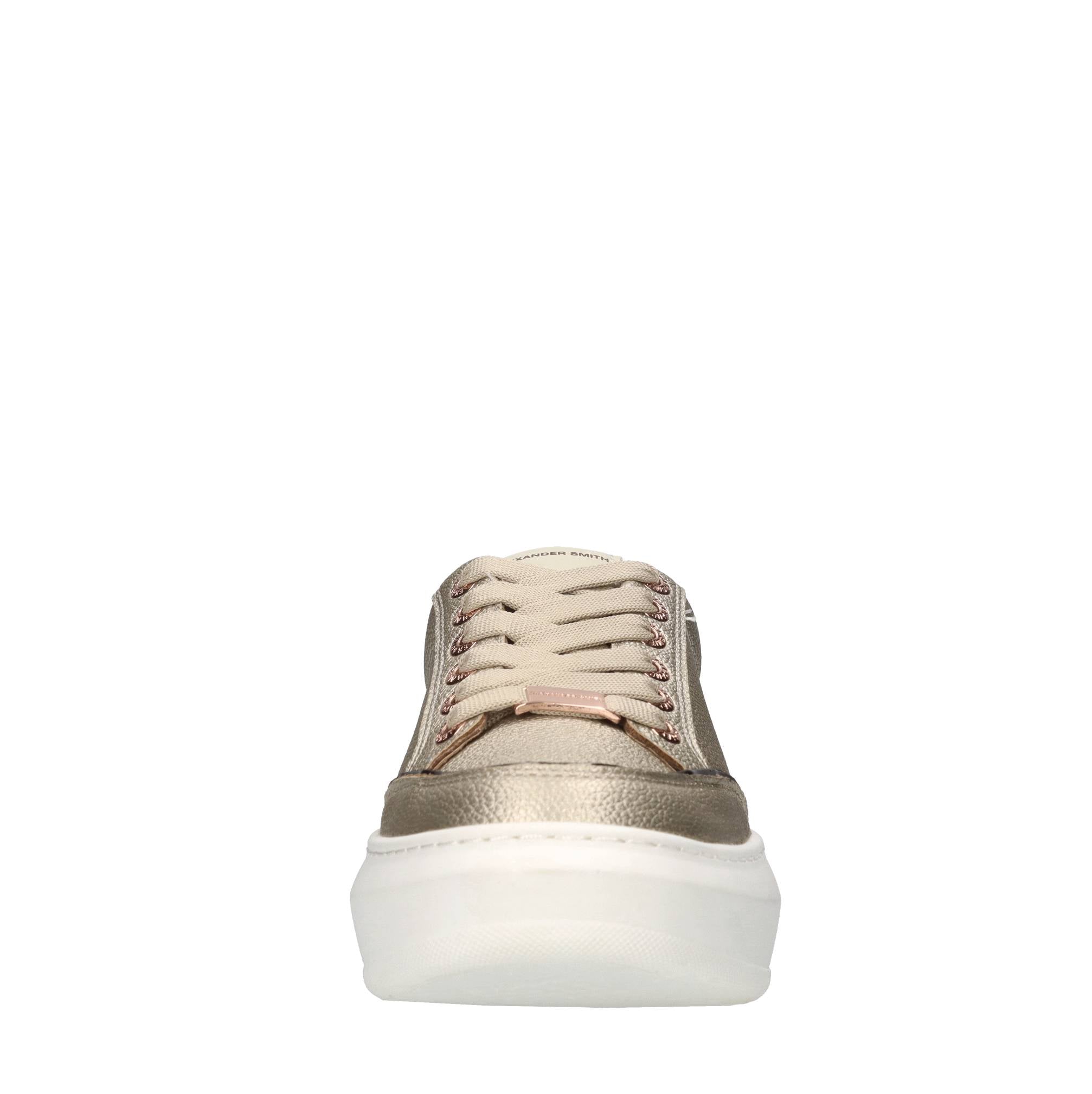 Sneakers in pelle ed ecopelle 