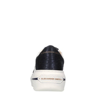 Sneakers in pelle ed ecopelle 