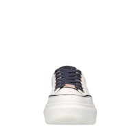Sneakers in pelle ed ecopelle 