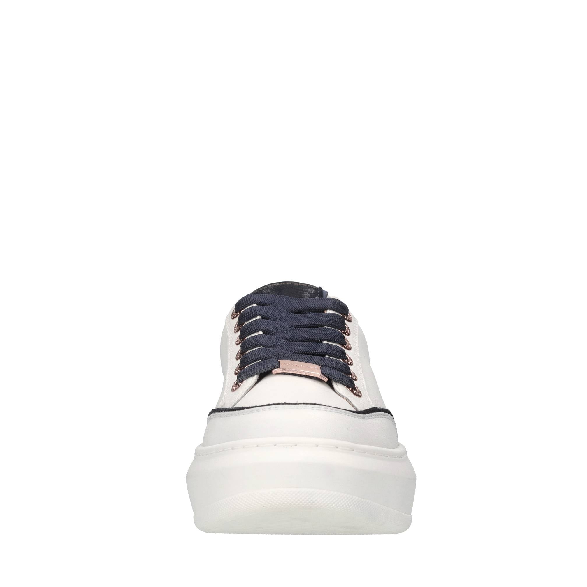 Sneakers in pelle ed ecopelle 