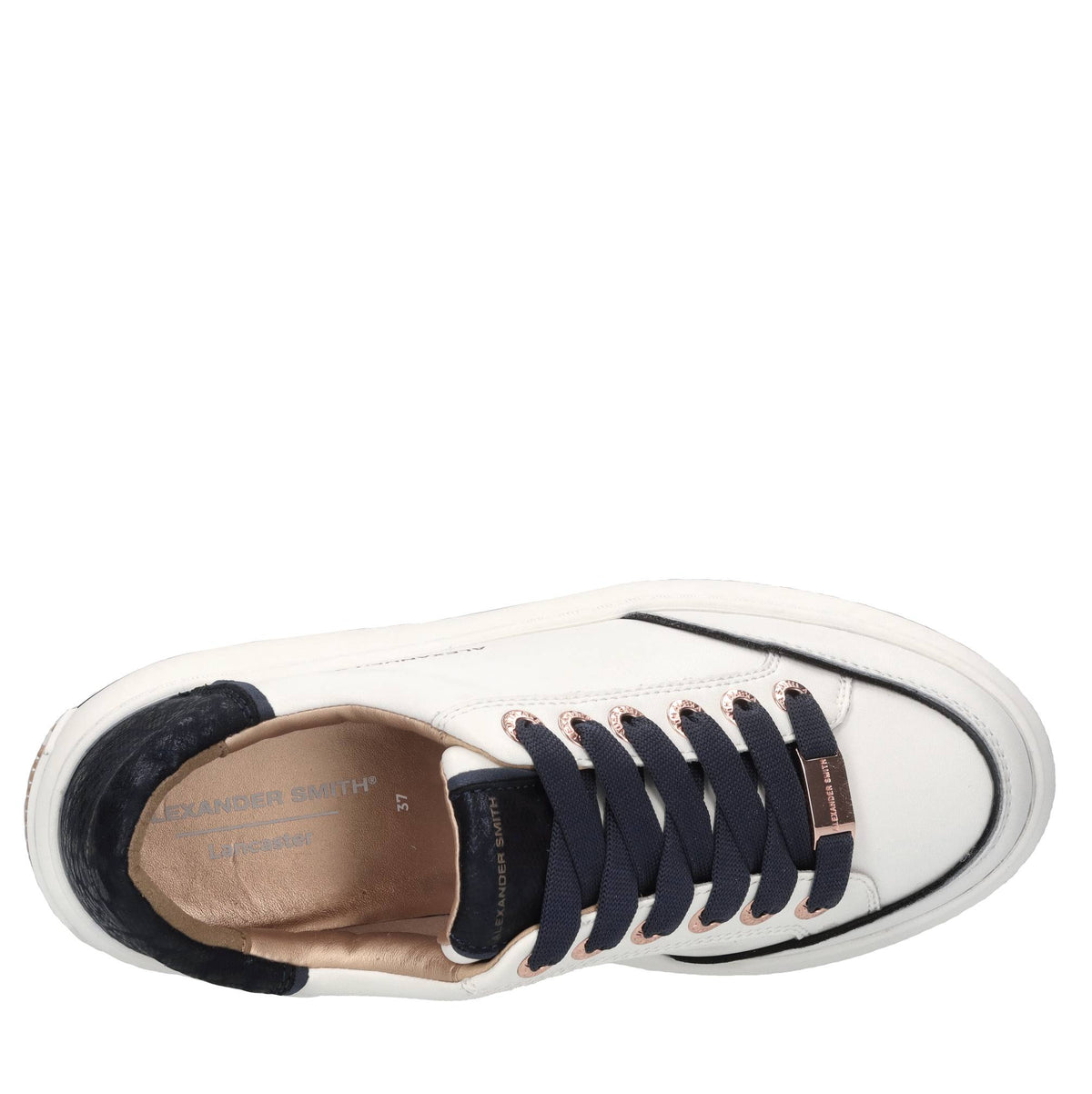Sneakers in pelle ed ecopelle 