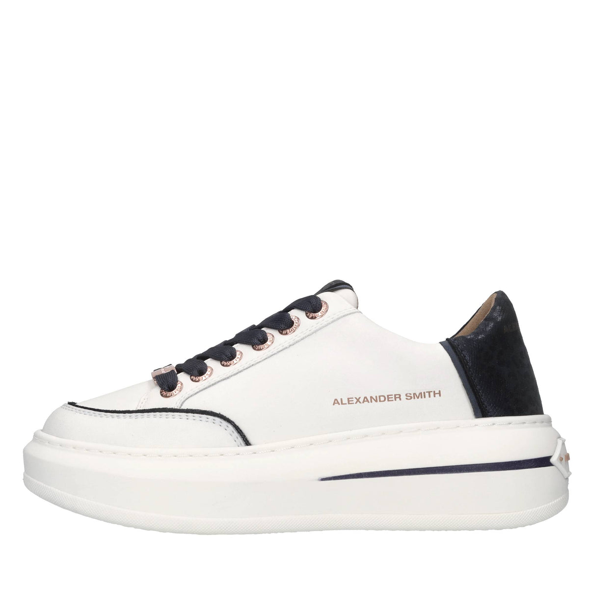Sneakers in pelle ed ecopelle 