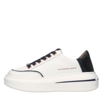 Sneakers in pelle ed ecopelle 
