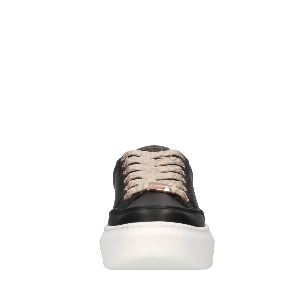 Sneakers in pelle ed ecopelle 