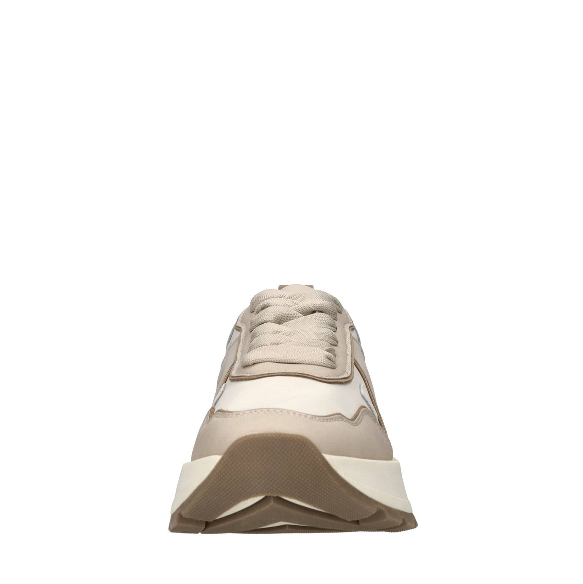 Sneakers in pelle ed ecopelle 