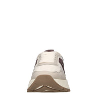 Sneakers in pelle ed ecopelle 