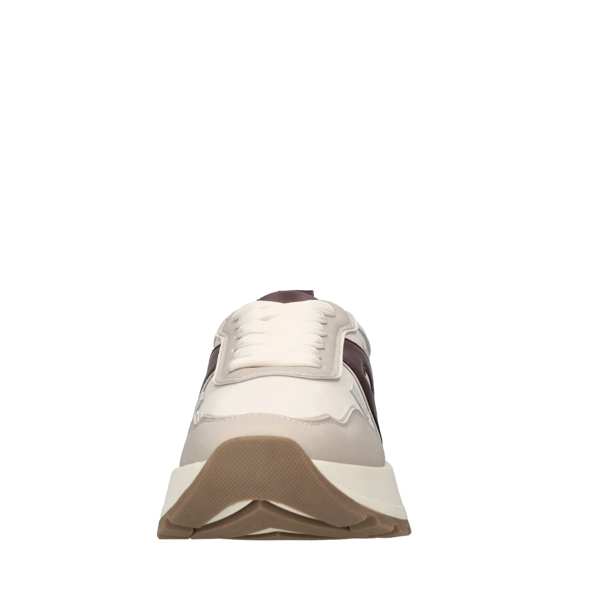 Sneakers in pelle ed ecopelle 
