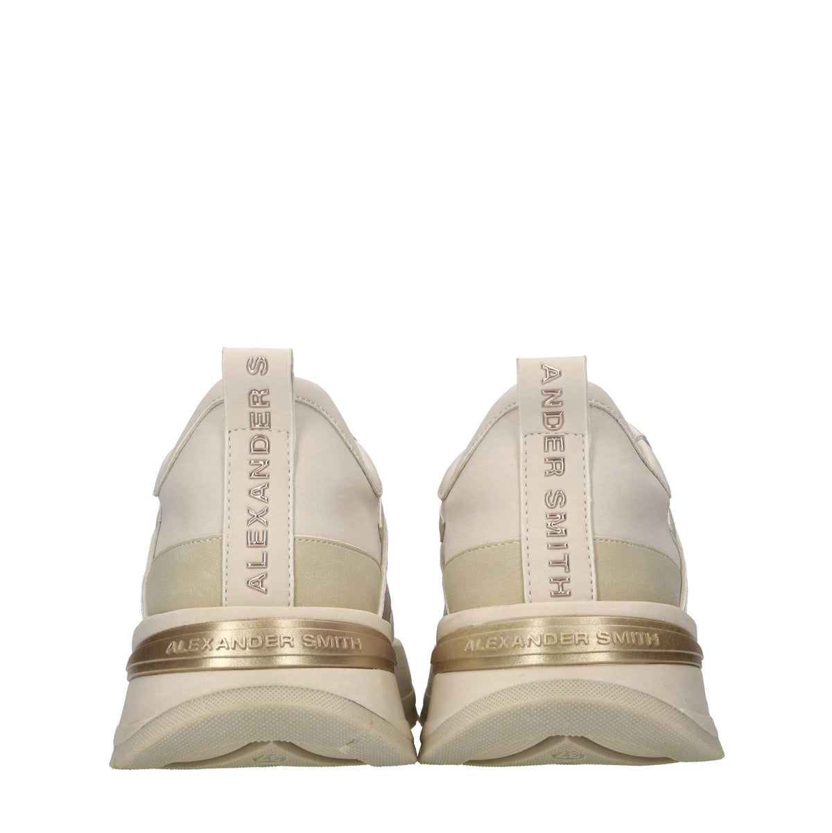 Sneakers in pelle ed ecopelle 