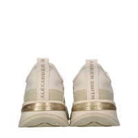 Sneakers in pelle ed ecopelle 