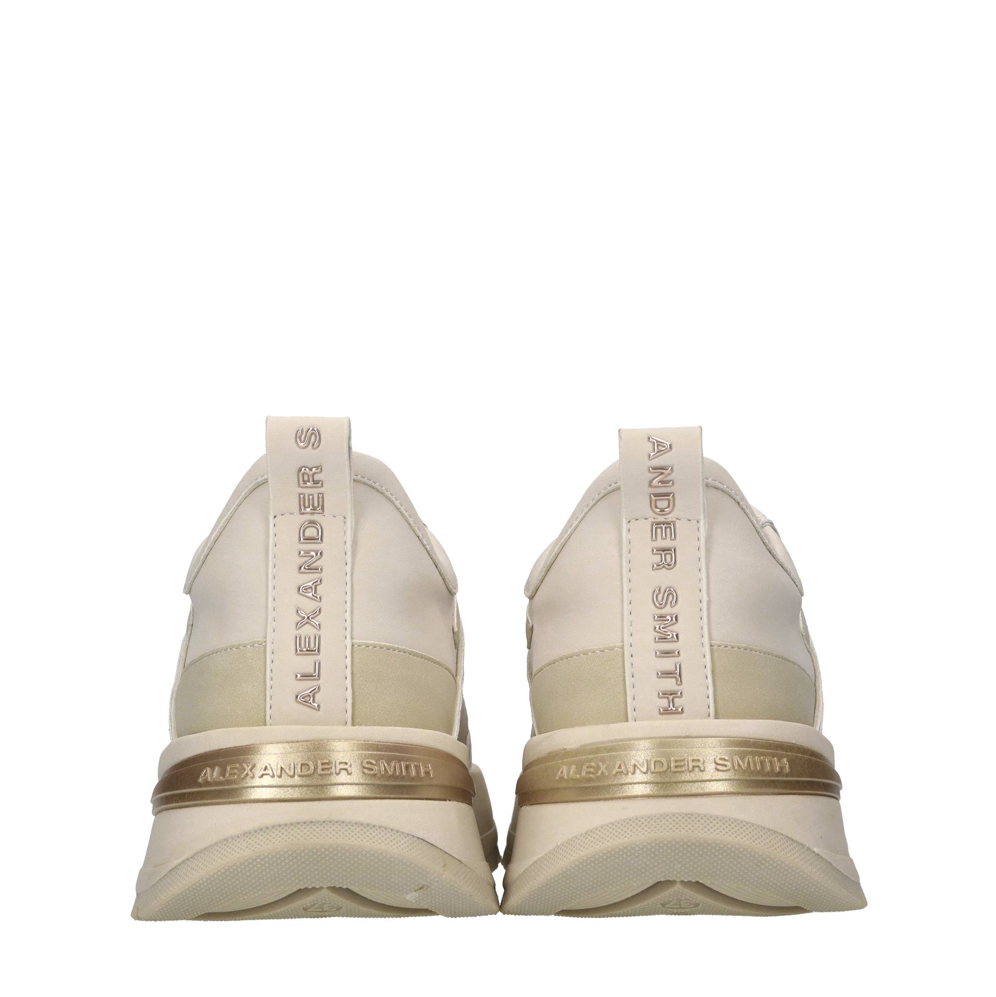 Sneakers in pelle ed ecopelle 