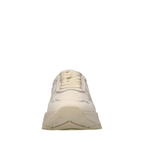 Sneakers in pelle ed ecopelle 