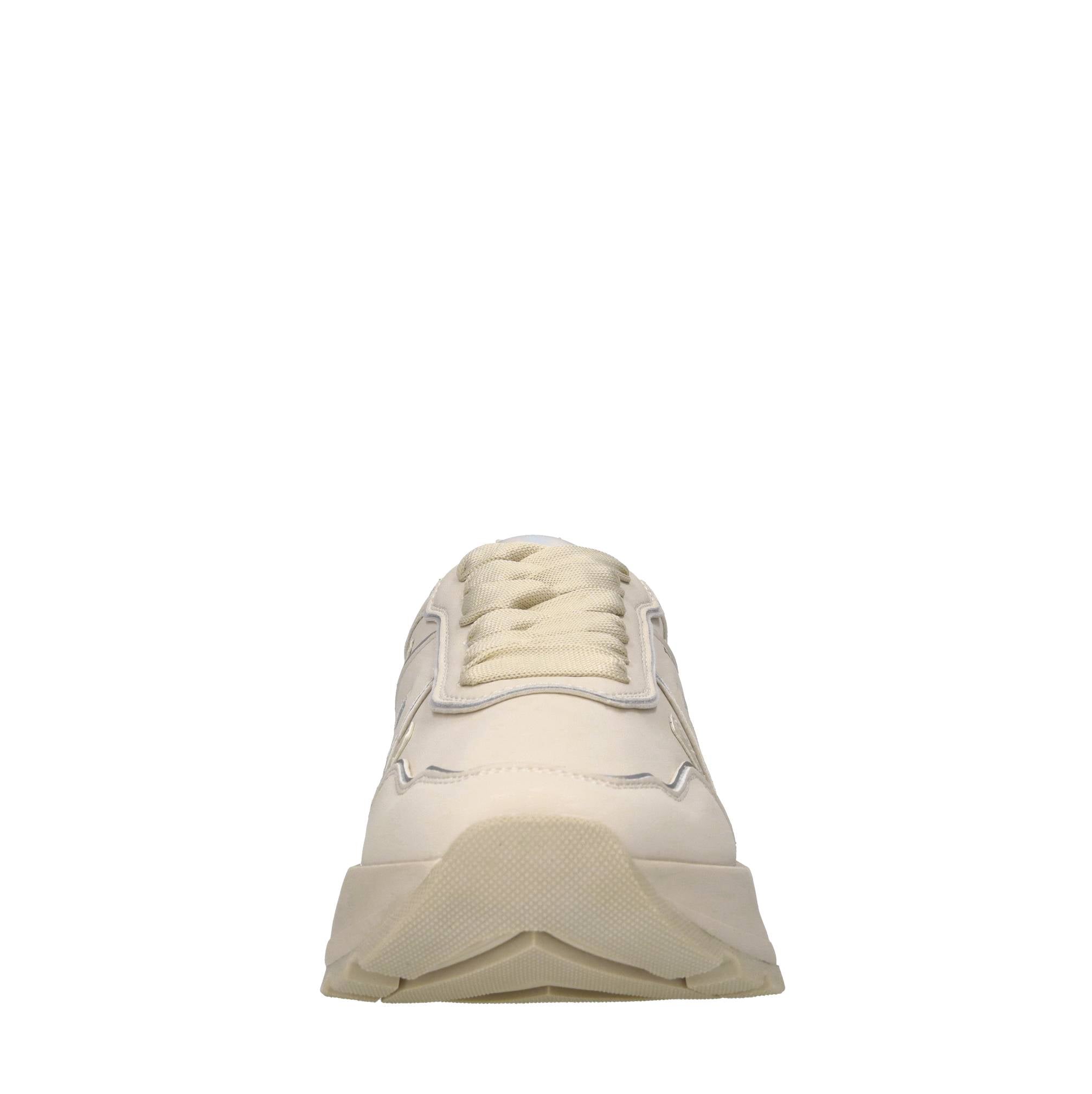 Sneakers in pelle ed ecopelle 