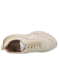 Sneakers in pelle ed ecopelle 
