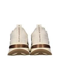 Sneakers in pelle ed ecopelle 