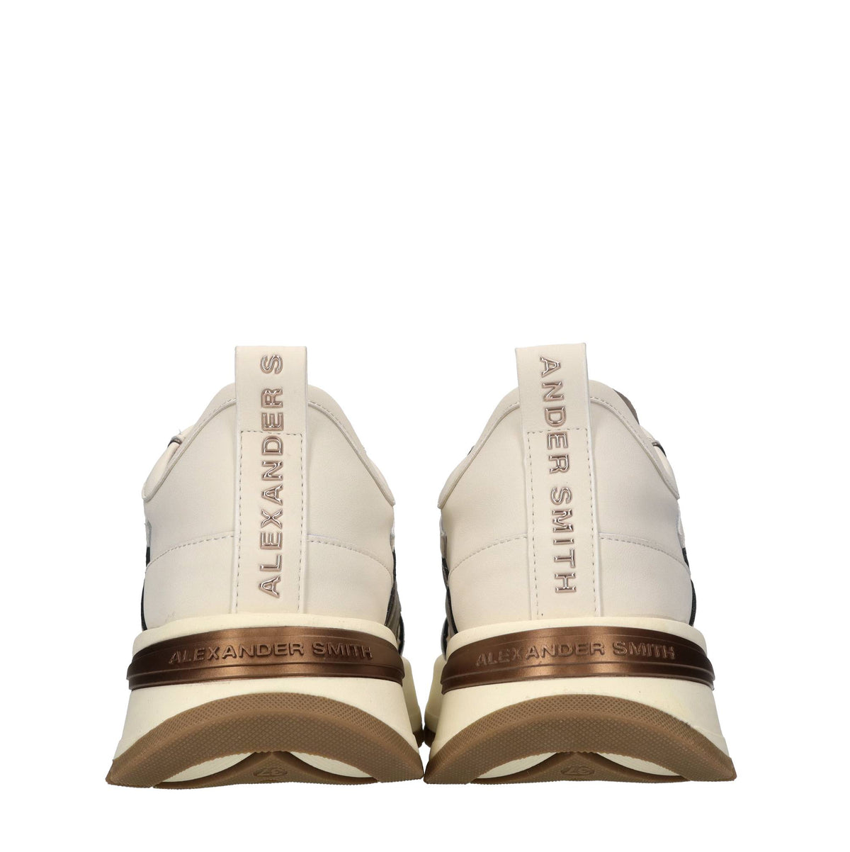Sneakers in pelle ed ecopelle 
