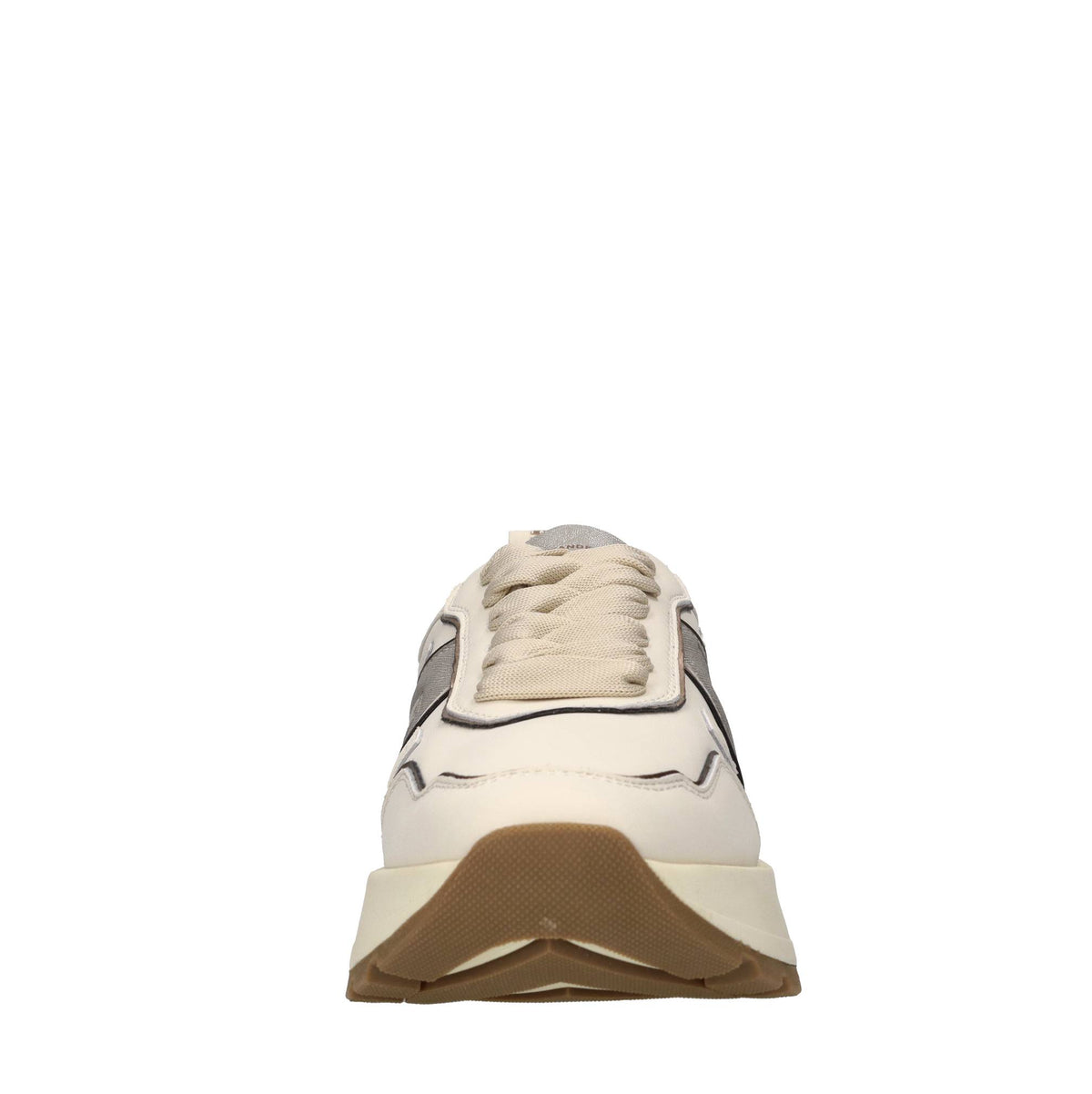 Sneakers in pelle ed ecopelle 