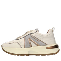 Sneakers in pelle ed ecopelle 