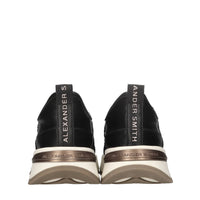 Sneakers in pelle ed ecopelle 