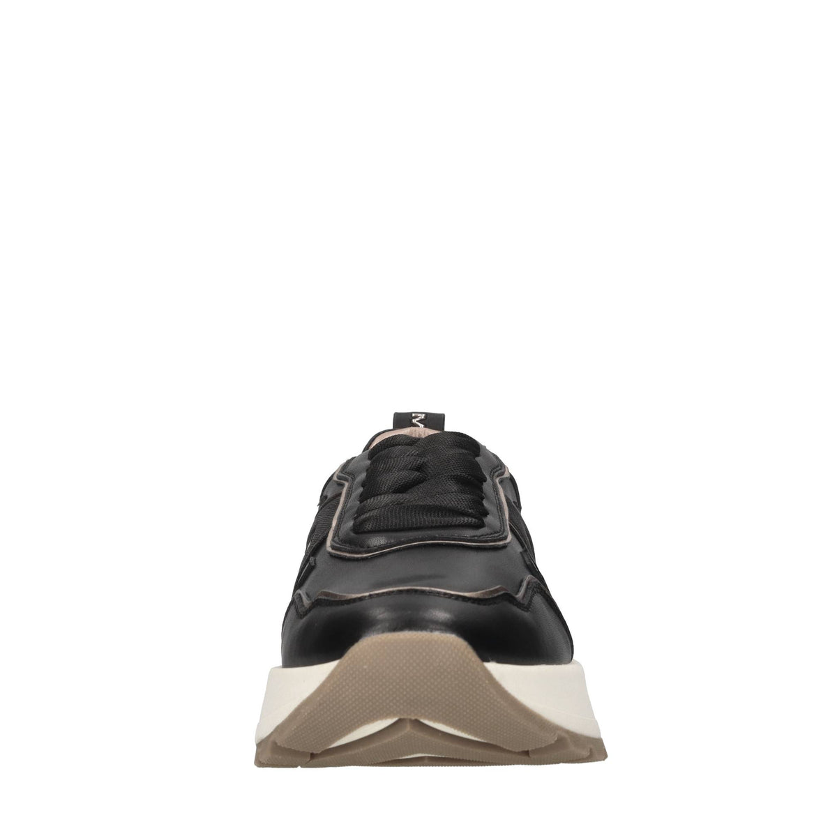 Sneakers in pelle ed ecopelle 
