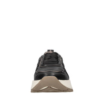 Sneakers in pelle ed ecopelle 