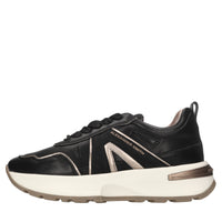 Sneakers in pelle ed ecopelle 