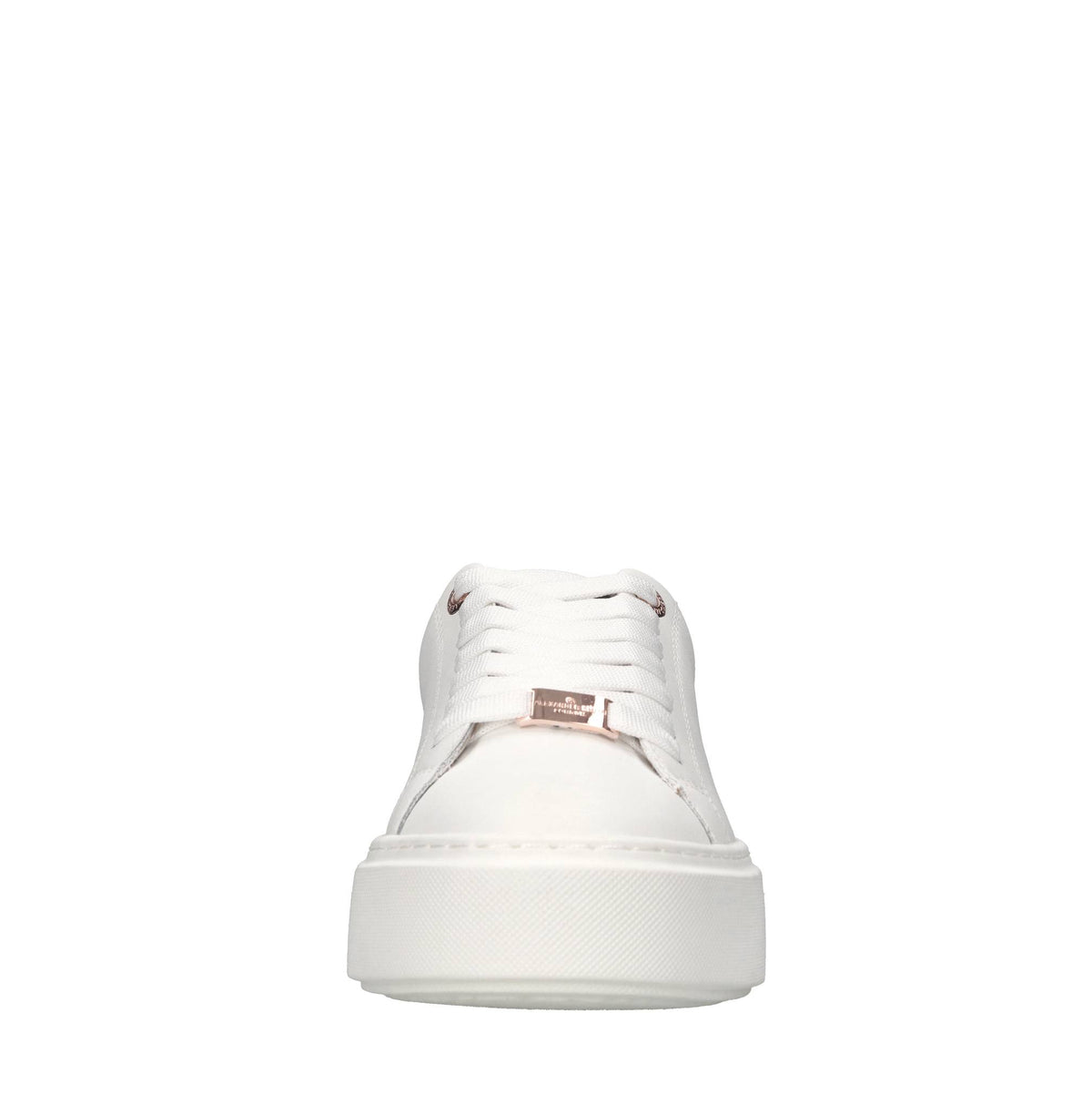 Sneakers in pelle ed ecopelle. 