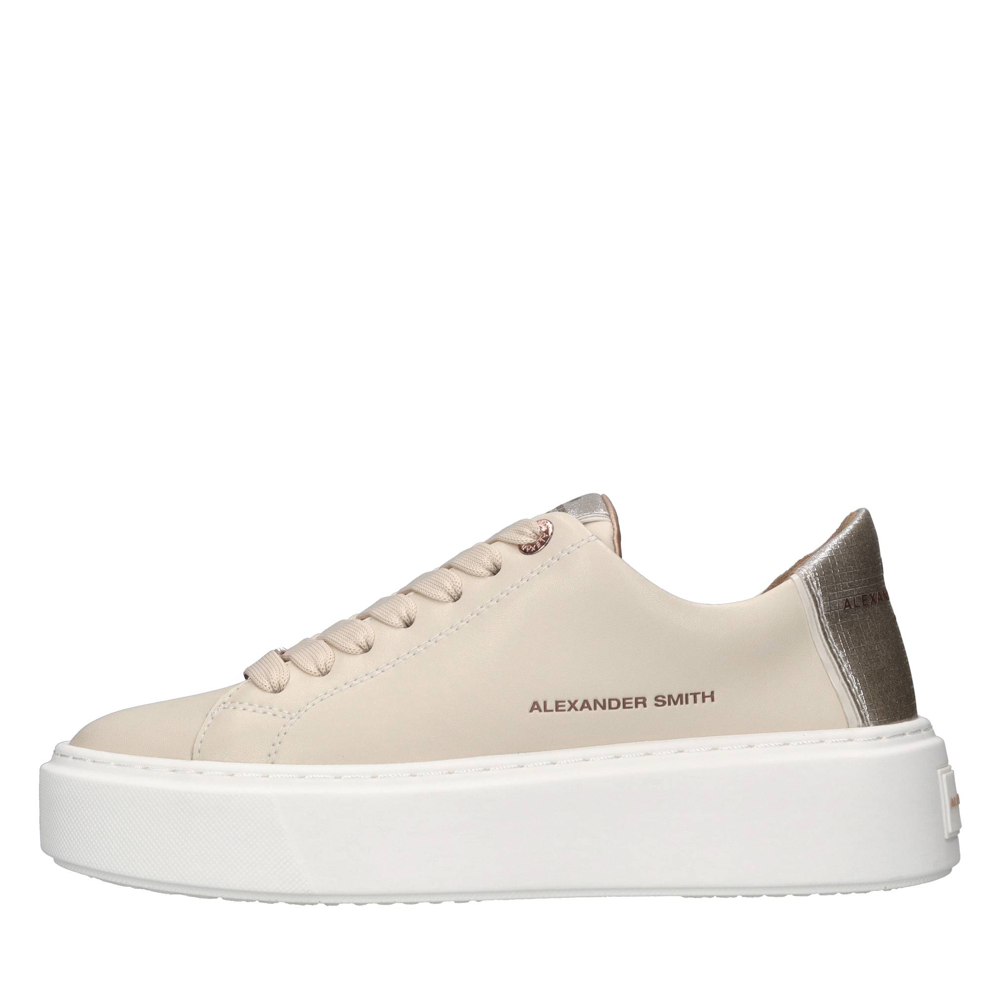 Sneakers in pelle ed ecopelle 