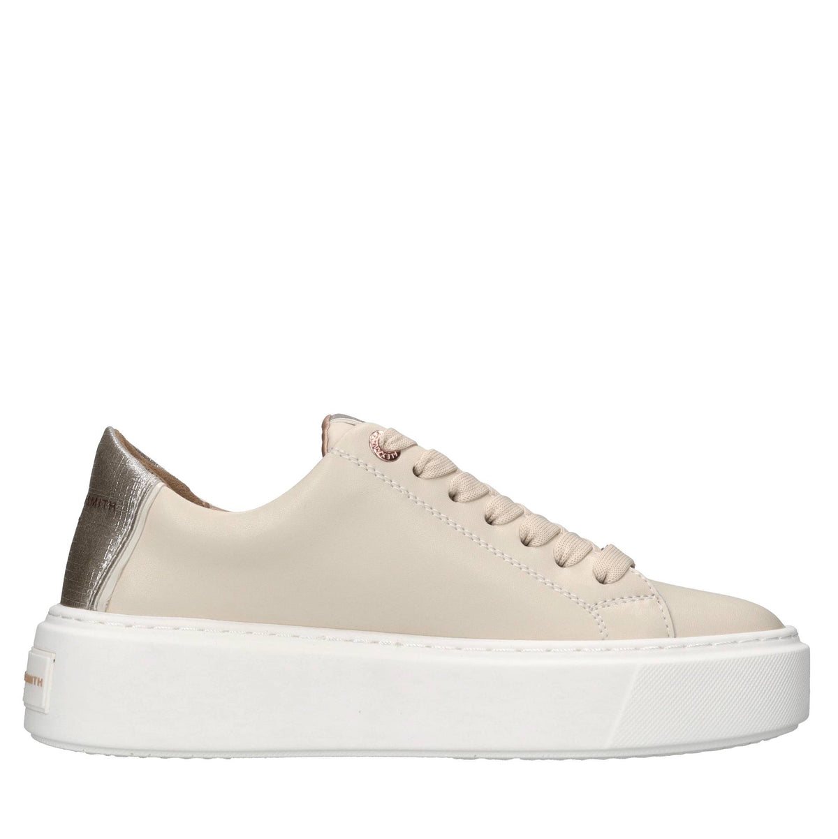 Sneakers in pelle ed ecopelle 