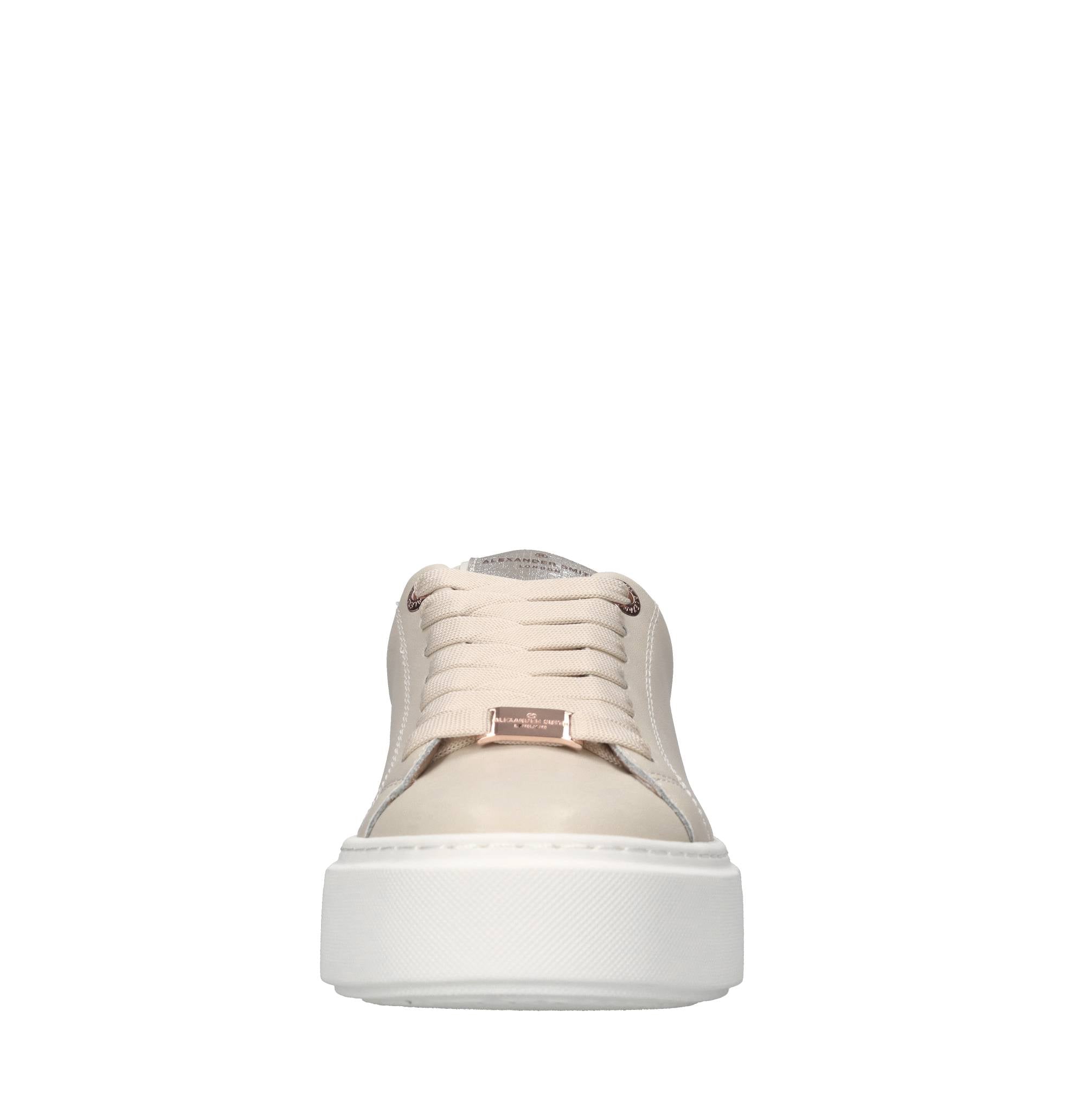 Sneakers in pelle ed ecopelle 