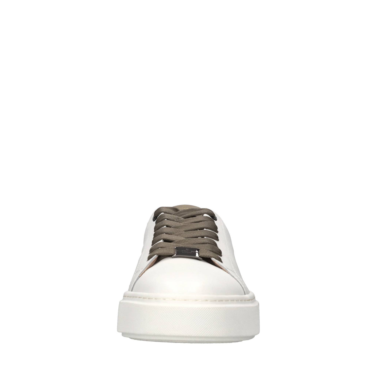 Sneakers in pelle ed ecopelle 