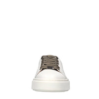 Sneakers in pelle ed ecopelle 