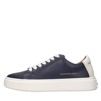 Sneakers in pelle ed ecopelle 